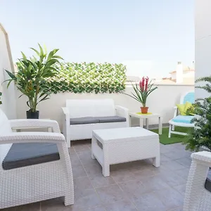  Apartment Lu&cia El Carmen Spain