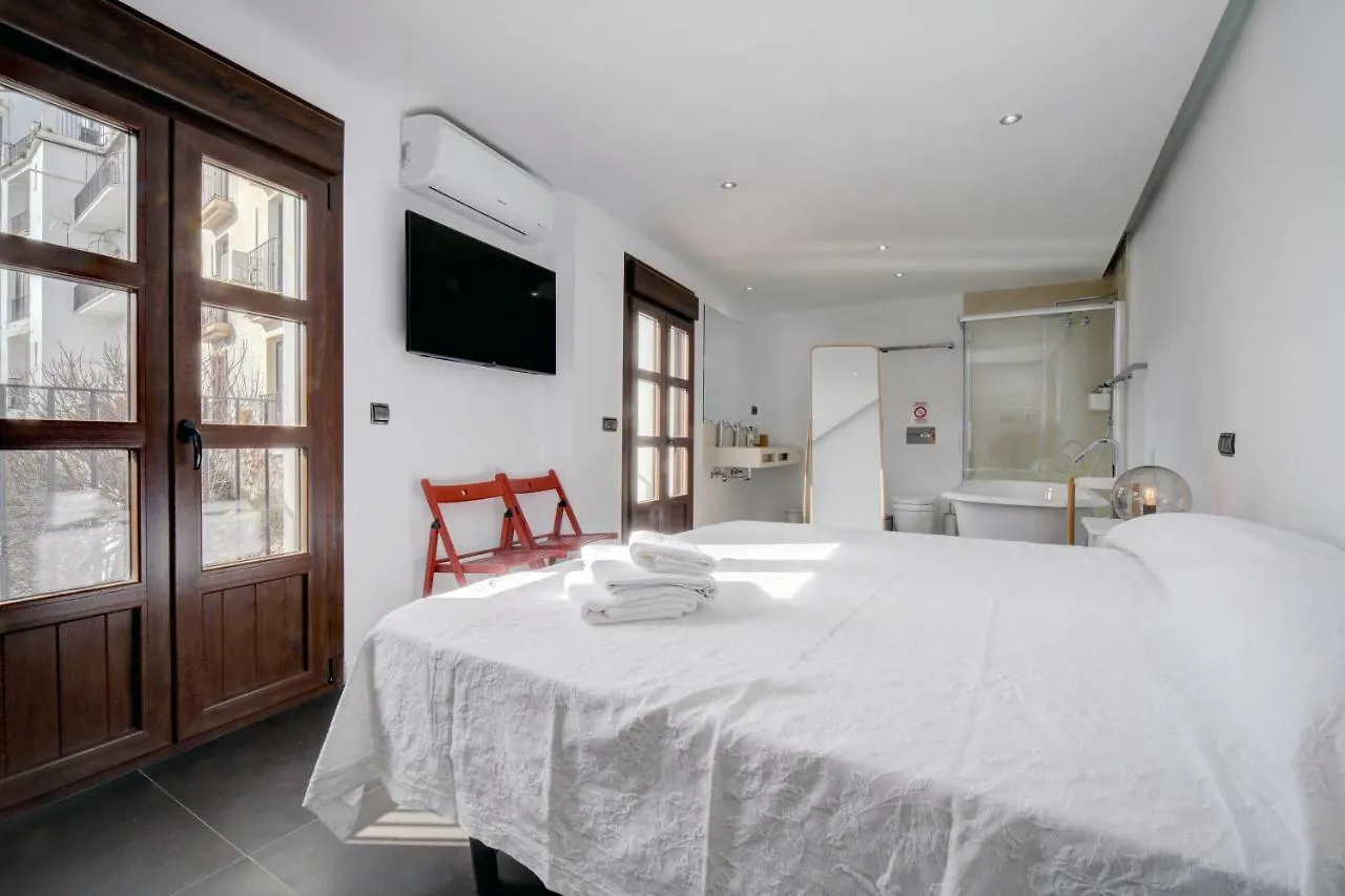 Holiday home Wonderful Views In Luxury Apartment Ronda